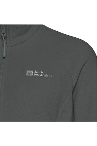 Jack Wolfskin Moonrise Kadın Yeşil Outdoor Polar A63263 Yeşil