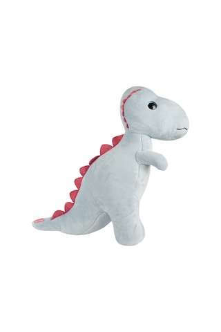 60 Cm Ty Trex Açık Mavi Çok Renkli