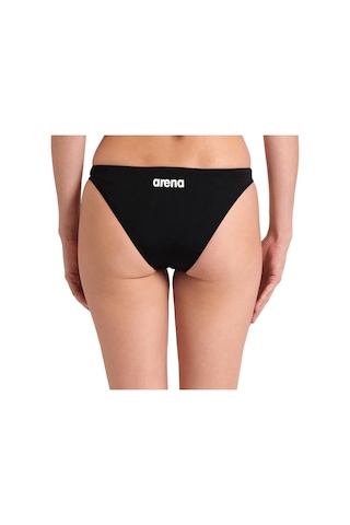 Arena Team Swim Bottom Solid Kadın Siyah Yüzücü Bikini Altı 004769550 Siyah