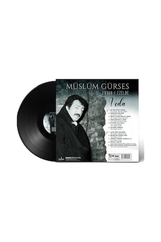 Müslüm Gürses - Ervah-ı Ezelde / Veda Plak