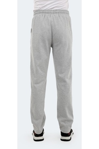 Slazenger NAUM I Erkek Cepli Gri Eşofman Altı