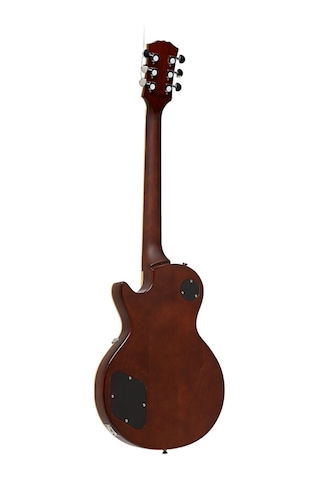 Stagg Les Paul Elektro Gitar Sel-dlx Dc Bst