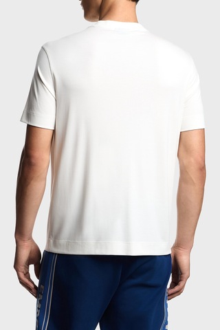 Emporio Armani Erkek T Shirt Em002996 Af13721 U0003 Beyaz Beyaz