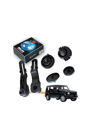 Mercedes G Sınıfı W463 2018-2024 Kalorifer Klima Havalandırma Motor Dişli Tamir Takımı