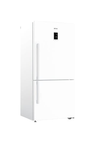 Altus ALK 484 XE Kombi No Frost Buzdolabı Beyaz