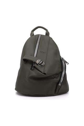 Gönderir Kadın Haki El Ve Sırt Çantası Ddzw717b0647 haki