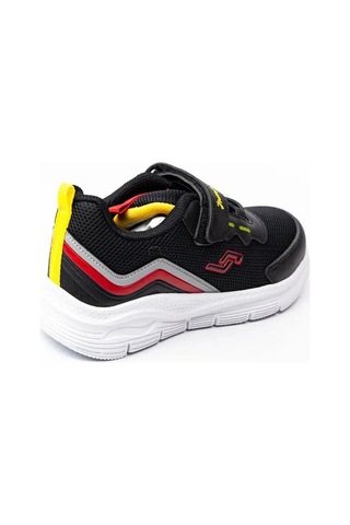 JUMP 28102 ÇOCUK FILET D-BLACK/SALMON SPOR AYAKABI Siyah