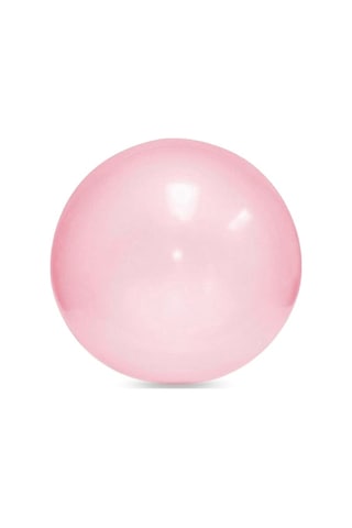 Trendooze Y27815p-l Topu Şişme Pembe Kabarcık İçin Hallow-yetişkinler Çocuklar Açık Pe Pembe