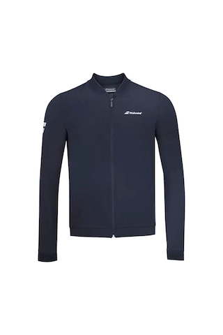 Babolat Babolat Play Unisex Çocuk Siyah Ceket 2000 Siyah