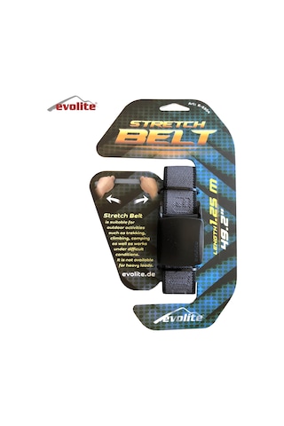 Evolite Stretch Outdoor Kemer Gri
