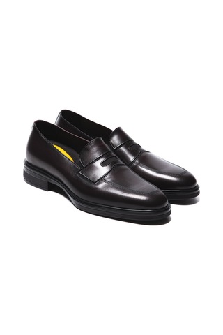 Oxford Klasik Unisex Diğer 0990002.36200404 Franceschetti Cortına Oxblood Çok Renkli