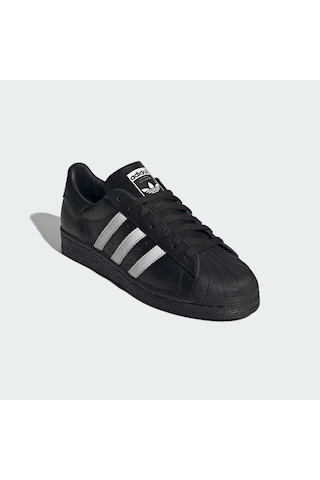 Adidas Jı2026 Superstar 82 Erkek Günlük Spor Ayakkabısı Siyah