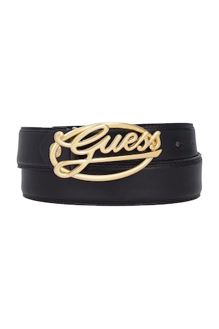 Guess Kadın Kemer Bw9259p5335-bla Siyah
