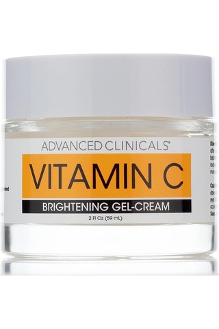 Advanced Clinicals Vitamin C Aydınlatıcı Yüz Kremi 59 ML