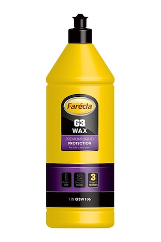 Farecla G3 Premium Wax Cila 1  Litre