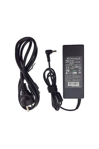 Nivatech Standart Notebook Adaptörü Laptop Adaptör 19v 4.74a Bc-992