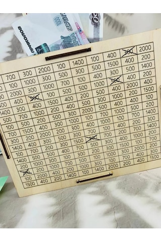 Kopilki Papakarloufa 200000 Büyük Kumbarası Hediye 455063276