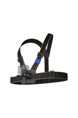 Novahub Geeksen Hızlı Çıkarılabilir Göğüs Kayışı - Gopro/dji Aksiyon Kameraları İçin Pov Kayıt, Çok Renkli Kayış Koruması, Pratik Çok Renkli