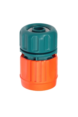 Hortum Ucu Jaklı Bağlantı Eki 1/2" - 5 Adet