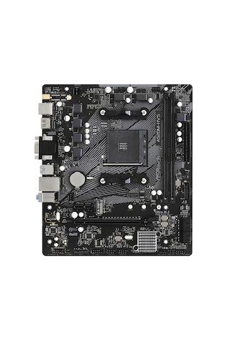 Asrock A520M-HVS AMD A520 4733 MHz (OC) DDR4 Soket AM4 mATX Anakart