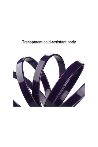 Novahub Ult-unite 4k Ultra Hd Altın Kaplama Hdmi - 3m Şeffaf Mavi Kablo