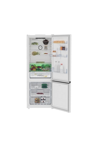 Beko 670490 IEB 490 LT No-Frost Kombi Tipi Buzdolabı