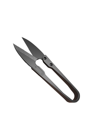 Yüksek Karbonlu Çelik Clippers İle U Şeklinde İplik Kesici-dikiş Ve Örgü Malzemeleri İçin 2 Adet Zanaat Nipper