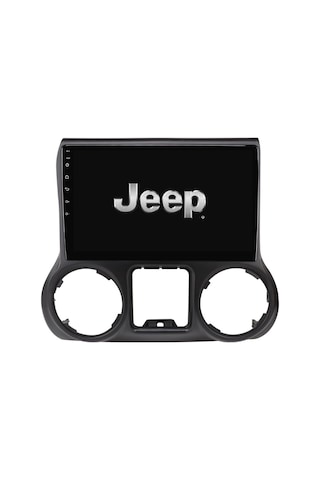 Jeep Wrangler - Rubicon Android Multimedya Sistemi 2-32 For-x 2011-2014