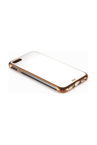 Apple Uyumlu iPhone 8 Kilif Kamera Korumali Kenarlari Renkli Seffaf Voit 548478251