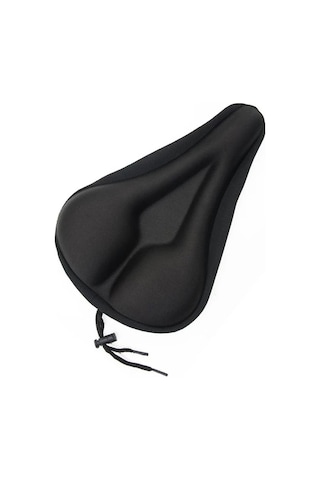 Geniş Sünger Jelli Bisiklet Sele Kılıfı