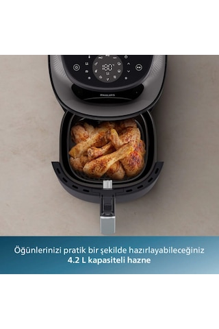 Philips NA322/00 3000 Serisi 4.2 L Airfryer