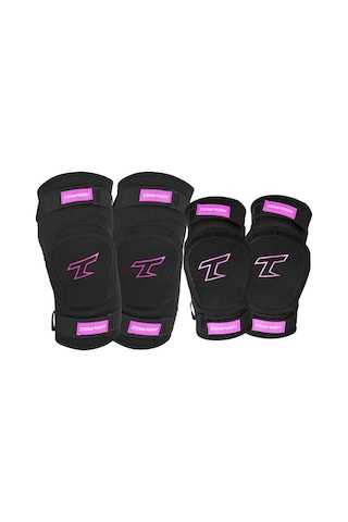 Patendeposu Tempish Bing Pink 2'Li Koruma Seti