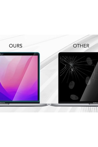 Lenovo Uyumlu Legion 5 Pro16 İnç Ekran Koruyucu Nano Flexible