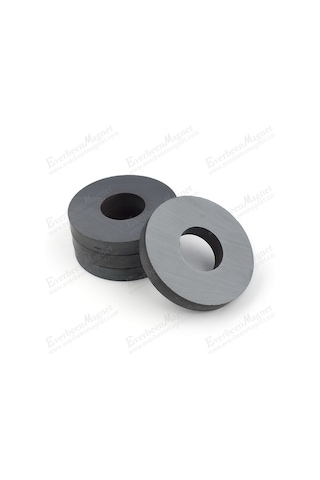 Mıknatıs, 70X32X10 Ferrit Kömür Halka Seramik Mıknatıs Magnet 236848554