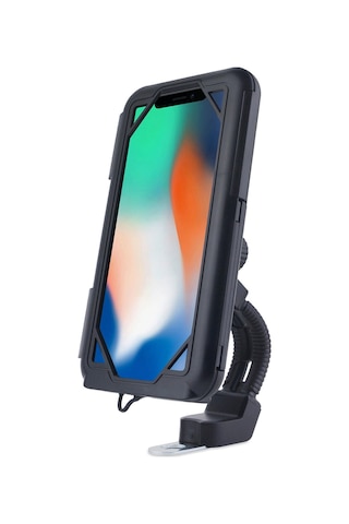 Tristar Suporte XL Motosiklet Bisiklet Telefon Tutucu Su Geçirmez 5.5-7.0 inç arası Ayna Bağlantılı