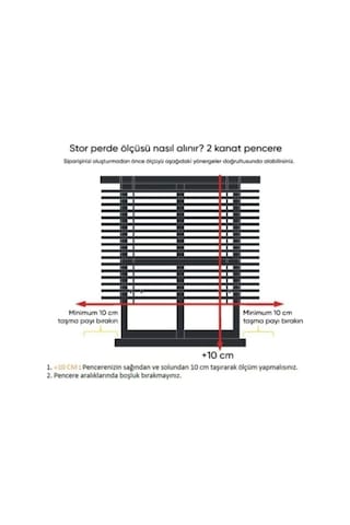 Donatti Stor Perde İthal Mat Polyester Kahverengi P1180 Kahverengi