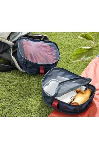 Sırt Çantası Düzenleyici, 2 Adet, Ger.dön. Pes