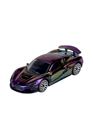 Majorette Rimac Nevera Edition Rainbow