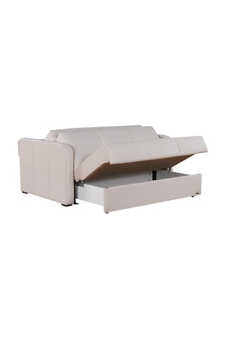 Kilim Mobilya Adonis XL Yataklı Kanepe 160 Krem