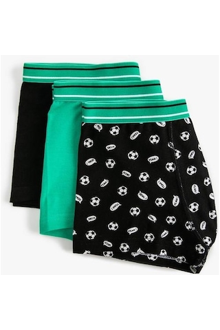 Koton Boxers Bsc Yeşil