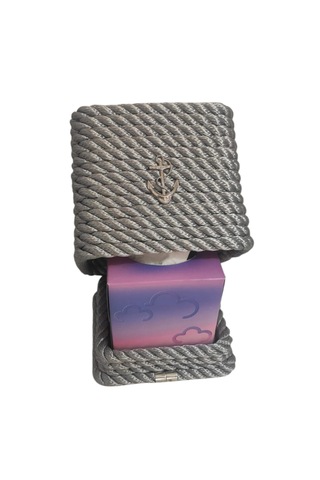 Kleenex Peçetelik Gri