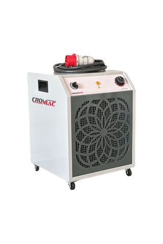 Crm 10Kw Elektrikli Fanlı Isıtıcı