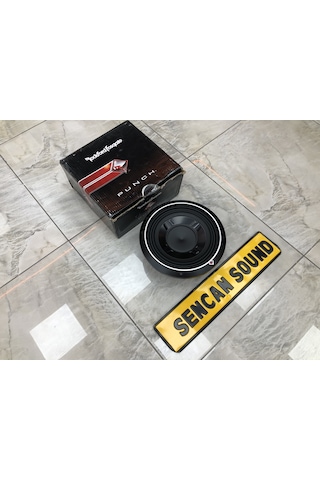 Rockford Fosgate Punch Slim P3sd10