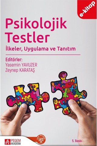 Psikolojik Testler E-kitap