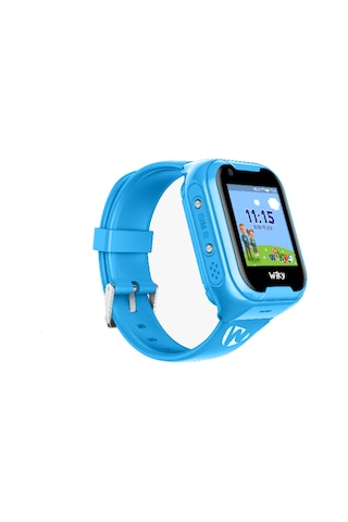 Wiky Watch 4G Görüntülü Konuşma Akıllı Çocuk Saati (Distribütör Garantili)