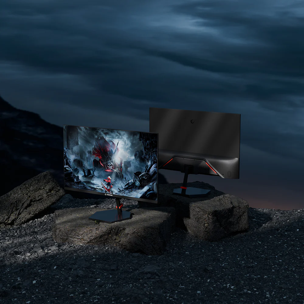 Pro Rampage Raven Rv25r240f 240hz