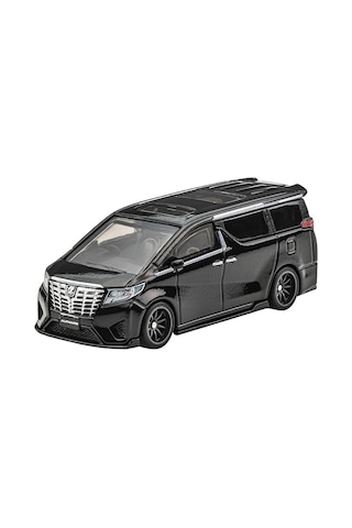 Hot Wheels Boulevard Premium Araçlar 2015 Toyota Alphard Gjt68 - Jhw20 Çok Renkli