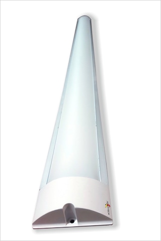 Uzun 120 Cm Led Mutfak Banyo Tezgah Dolap Üstü Aydınlatma Işık Beyaz