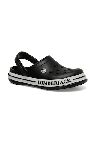 Lumberjack Devon Terlik Siyah 001