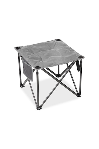 Fundango Cozy Stool Plus Ultra Konforlu Destekli Katlanır Tabure Grey Gri